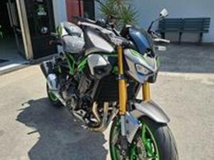 KAWASAKI Z 900 SE 2025 PROMOZIONE