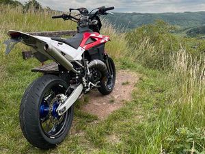 HUSQVARNA WR 125 2011 SUPERMOTO SM