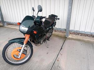 KAWASAKI KLE 500