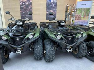 YAMAHA KODIAK 700 EPS / SOFORT VERFÜGBAR!