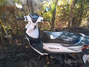 SYM SYMPHONY 50 - 2021