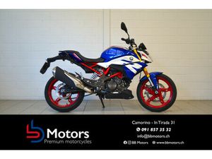 BMW G 310 R SPORT, NAKED, OCCASION, CHF 4'250.-