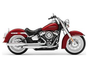 2019 HARLEY-DAVIDSON SOFTAIL® DELUXE