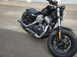 HARLEY-DAVIDSON SPORTSTER FORTY EIGHT