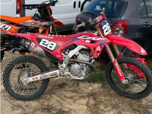 HONDA CRF 250 2023