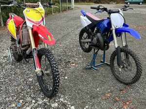 LOT MOTO CROSS