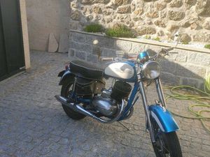 JAWA 250 CC ANO 1967