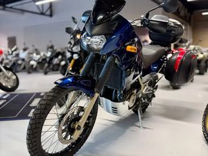 KAWASAKI KLE500 • 2006