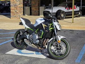 2017 KAWASAKI Z650 ABS