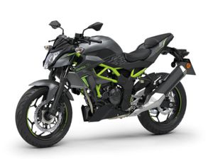 KAWASAKI Z 125, NAKED, MOTO NEUVE, CHF 4'990.-