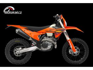 KTM 500 EXC-F 2026