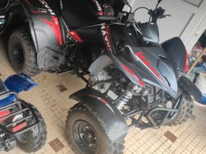 QUAD KYMCO MAXXER 300