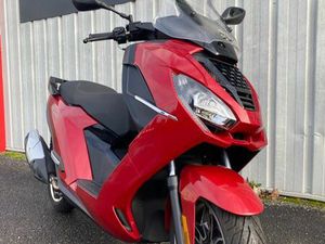SCOOTER PEUGEOT PULSION 125