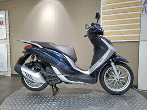 PIAGGIO MEDLEY 125 CVT EURO 4 125 CC