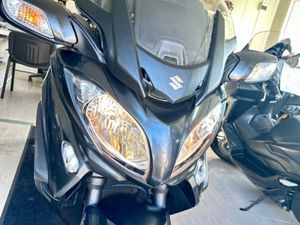 SUZUKI BURGMAN 650I ABS 05.2018Г. →