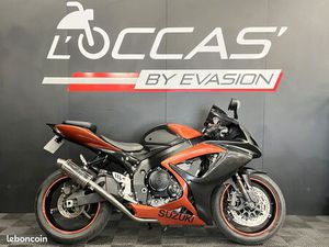 ◊BLACK FRIDAY◊ SUZUKI GSX-R 750 - À PARTIR DE 159 / MOIS