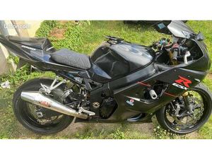 SUZUKI GSXR 1000 ÉDITION LIMITÉ