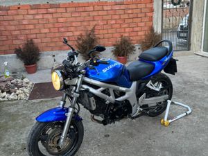 SUZUKI SV →