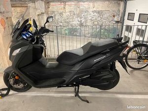 SCOOTER 125