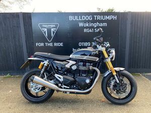 TRIUMPH SPEED TWIN 1200 RS 1200 CC