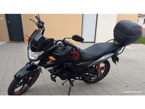 HONDA 125 CBF