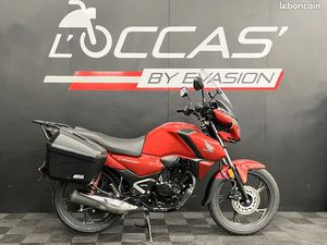 HONDA CBF 125 ( A1 ) - À PARTIR DE 48 / MOIS