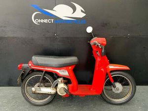 HONDA SH 50 E CITY EXPRESS 50 CC 1985 2 STROKE PROJECT SCOOTER HPI CLEAR