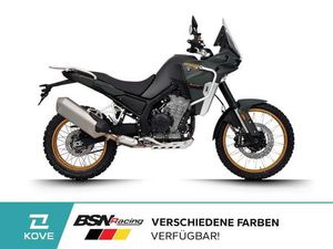 RESTPOSTEN ABVERKAUF KOVE 800X PRO MODELL 2025