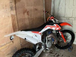 85 SX 2017