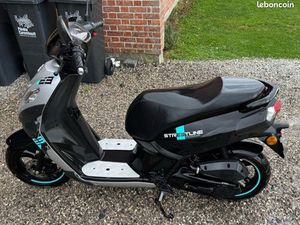 SCOOTER KISBEE FINITION STREETLINE