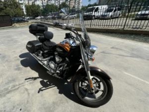 SUZUKI BOULEVARD C90T