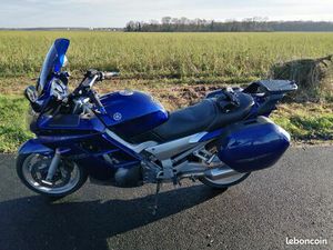 YAMAHA FJR 1300