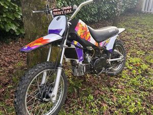 YAMAHA PW 80 - PIWI 80