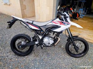 YAMAHA 125 WRX