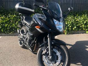 YAMAHA XJ6 DIVERSION ABS – 2012 – BRIDÉE A2 (34CH)
