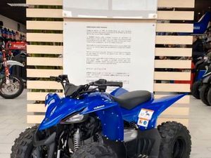 QUAD YAMAHA RAPTOR YZF