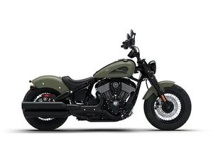 2026 INDIAN MOTORCYCLE CHIEF BOBBER DARK HORSE