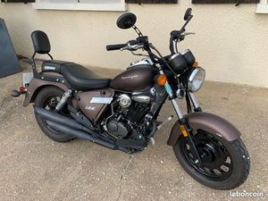 125 KEEWAY SUPERLIGHT