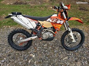 KTM 450 EXC-F