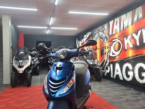 PIAGGIO ZIP 50 CC GARANTIE 12MOIS