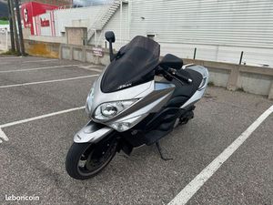 TMAX 500