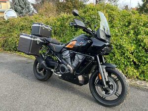 HARLEY-DAVIDSON RA1250 PAN AMERICA 1250 - TOURATECH EDITION