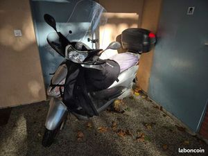 HONDA LEAD 110 FULL OPTIONS