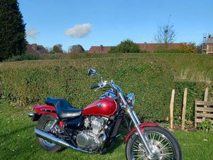 ② KAWASAKI EN 500 C