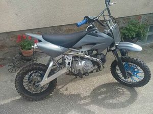 YCF 140 ÉDITION MARZOCCHI 2008