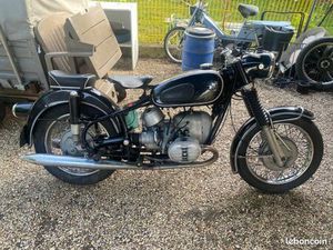BMW R 60 SÉRIE 2 1969