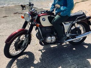 BMW R75/6 1974 COLLECTION