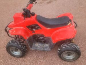 QUAD ENFANT HY50