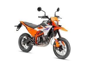 2025 KTM SMC 390 R