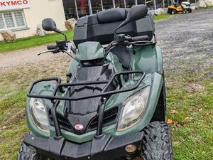 ???QUAD KYMCO MXU 250 4866KM???GUILLARD QUAD 61